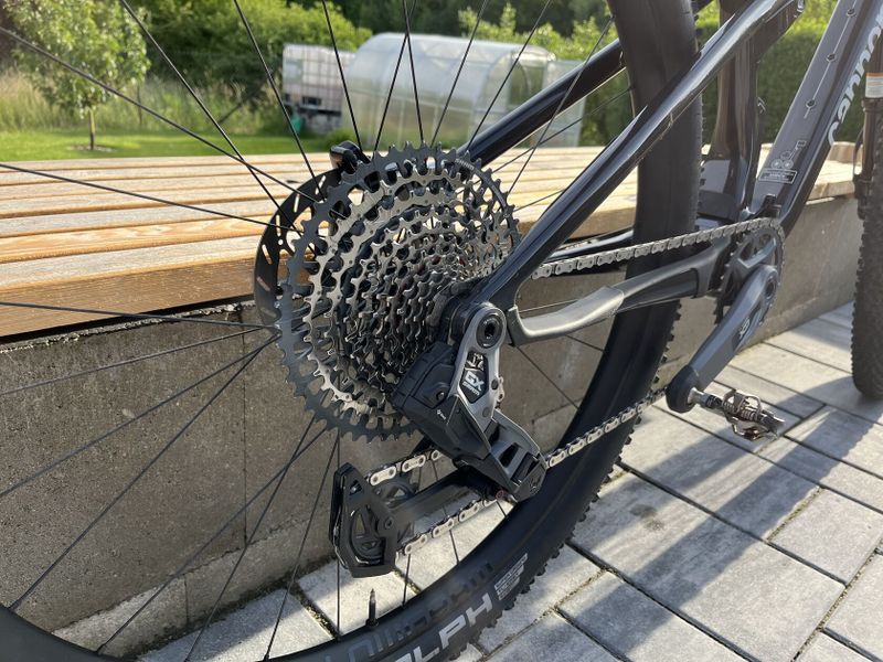 Cannondale Scalpel 2 Lefty 2024 – špičkové XC kolo 