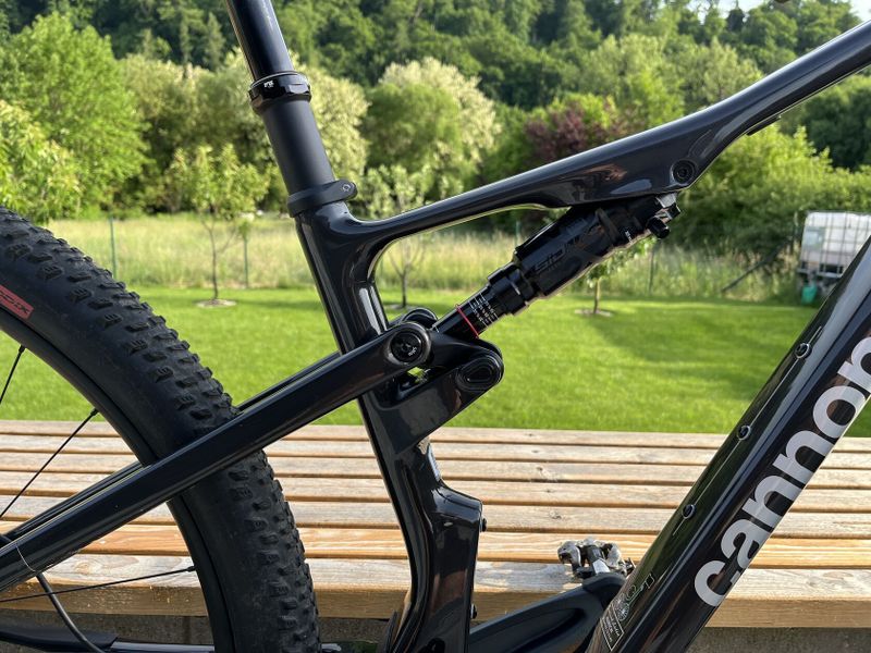Cannondale Scalpel 2 Lefty 2024 – špičkové XC kolo 