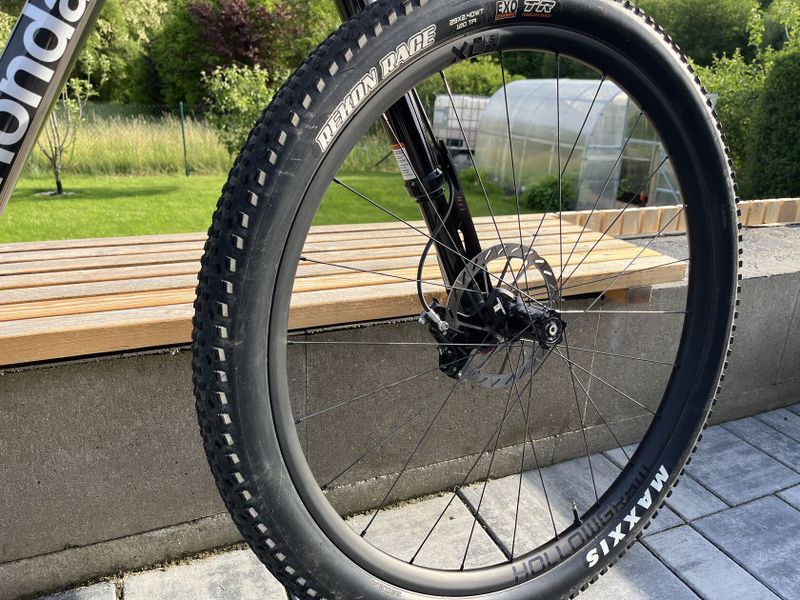 Cannondale Scalpel 2 Lefty 2024 – špičkové XC kolo 