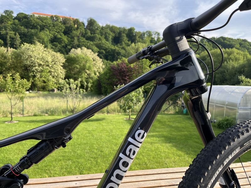 Cannondale Scalpel 2 Lefty 2024 – špičkové XC kolo 