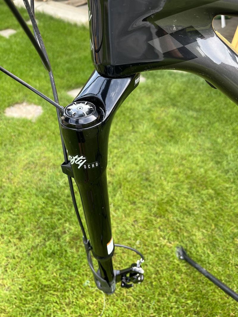 Cannondale Scalpel 2 Lefty 2024 – špičkové XC kolo 