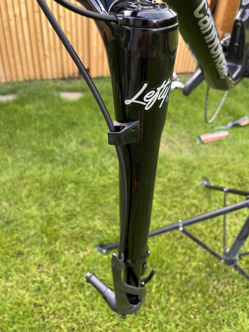 Cannondale Scalpel 2 Lefty 2024 – špičkové XC kolo 