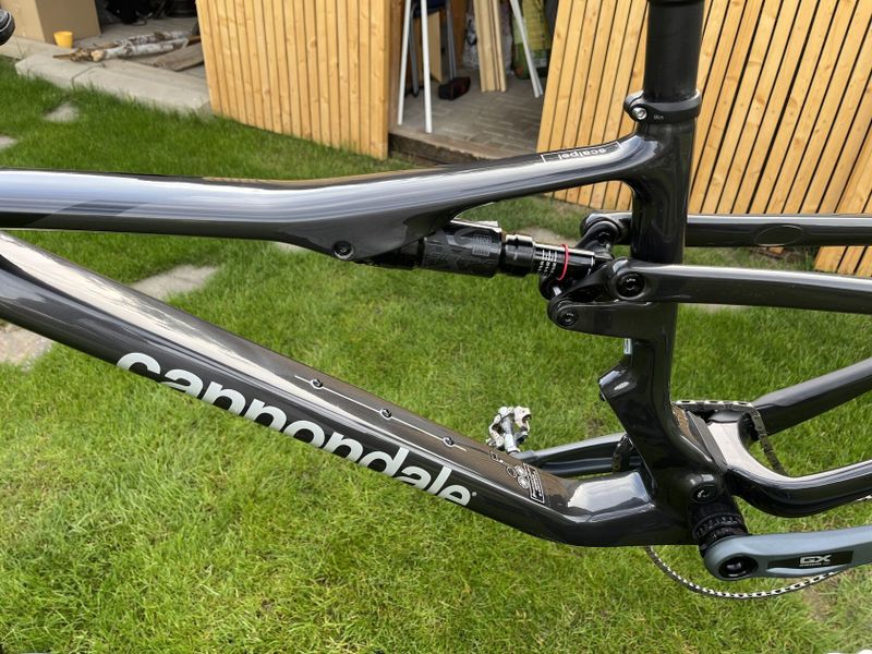 Cannondale Scalpel 2 Lefty 2024 – špičkové XC kolo 