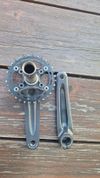 Shimano kliky Fc-mt511