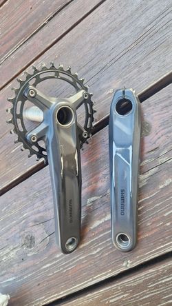 Shimano kliky Fc-mt511