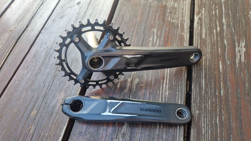 Shimano kliky Fc-mt511