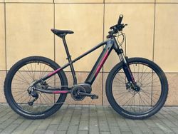 Apache Yamka mx3 16" - 560km perfektní stav