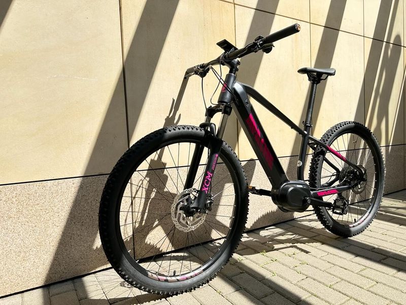 Apache Yamka mx3 16" - 560km perfektní stav