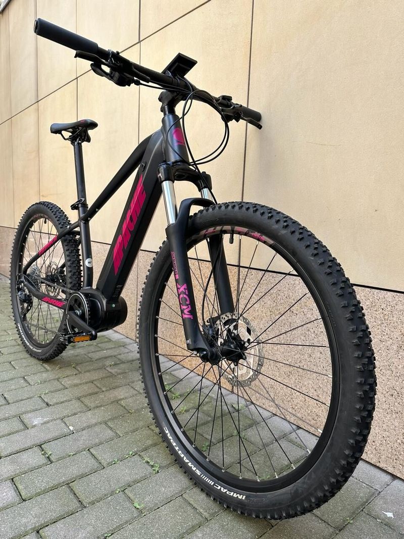 Apache Yamka mx3 16" - 560km perfektní stav