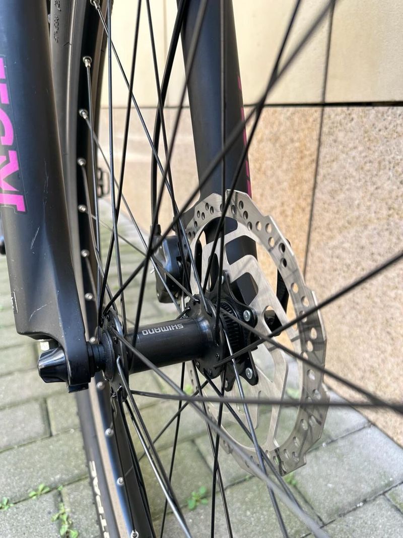 Apache Yamka mx3 16" - 560km perfektní stav