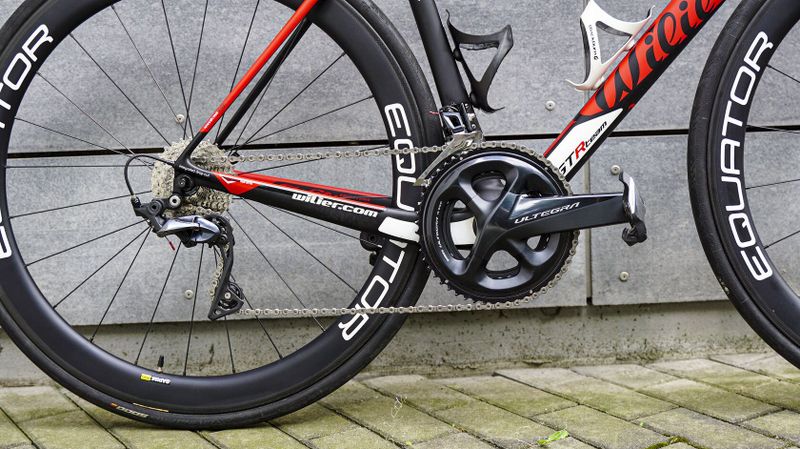 Wilier GTR Team