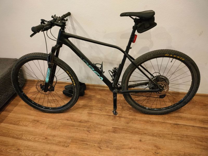 Orbea Alma H30 vel. L v záruce do srpna 2025