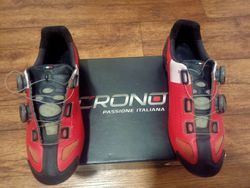 Tretry Crono CX-2