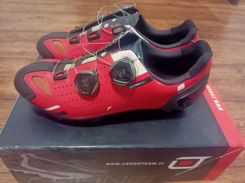 Tretry Crono CX-2