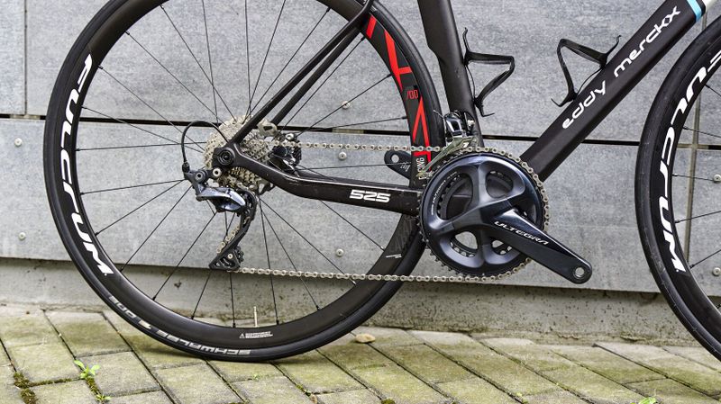 Eddy Marckx 525 Disc