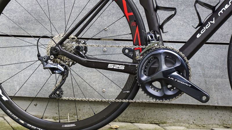 Eddy Marckx 525 Disc