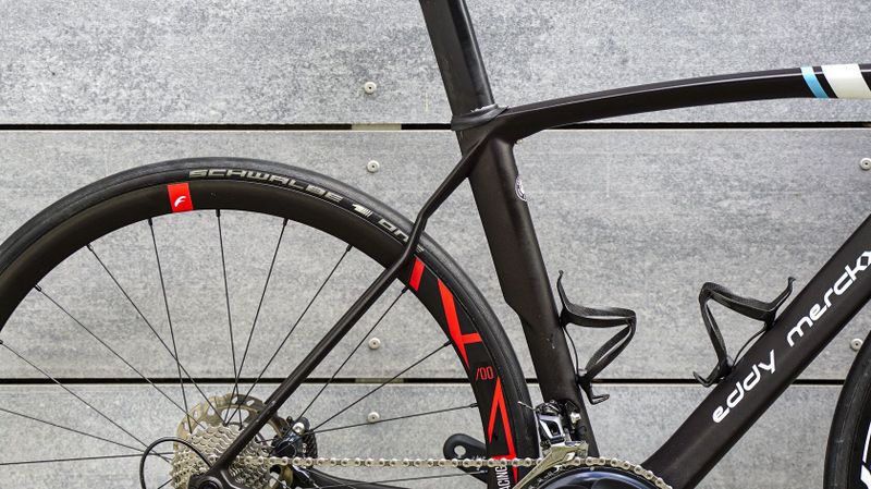 Eddy Marckx 525 Disc