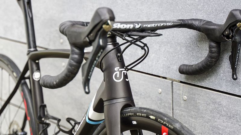 Eddy Marckx 525 Disc
