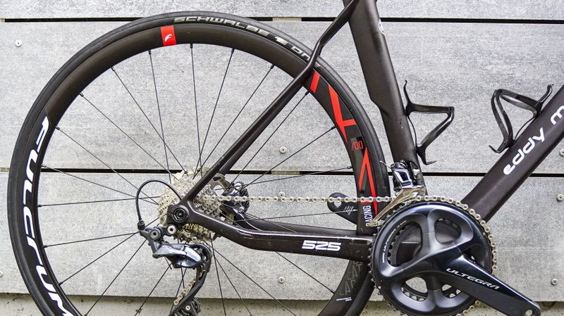 Eddy Marckx 525 Disc