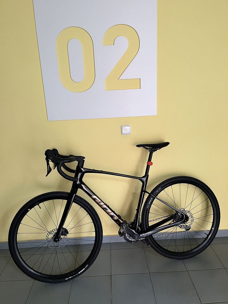 Giant Revolt Advanced 3 2025 velikost M/L