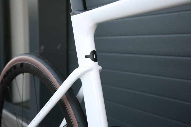 Isaac Boson 2024/25 Ultegra Di2 vel. L