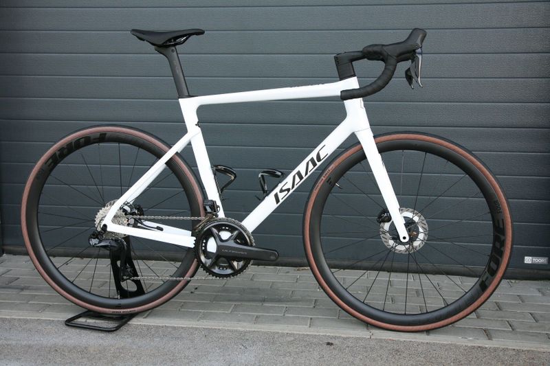 Isaac Boson 2024/25 Ultegra Di2 vel. L