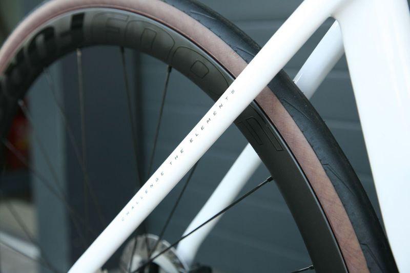 Isaac Boson 2024/25 Ultegra Di2 vel. L