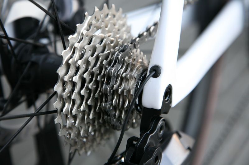 Isaac Boson 2024/25 Ultegra Di2 vel. L