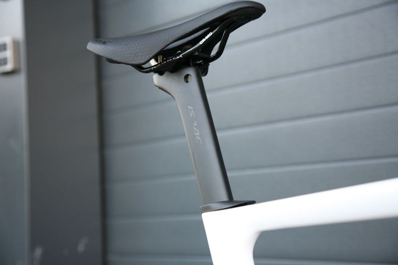 Isaac Boson 2024/25 Ultegra Di2 vel. L