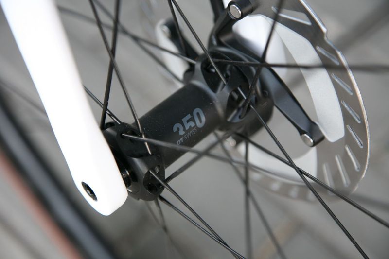 Isaac Boson 2024/25 Ultegra Di2 vel. L