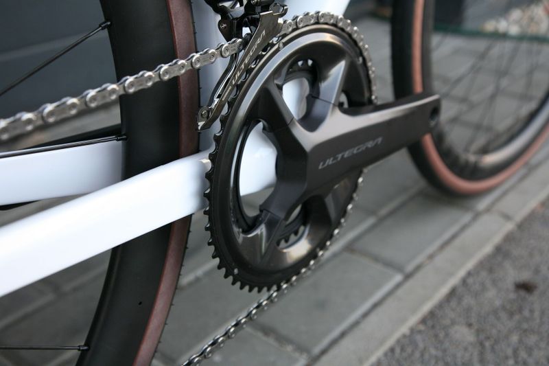 Isaac Boson 2024/25 Ultegra Di2 vel. L