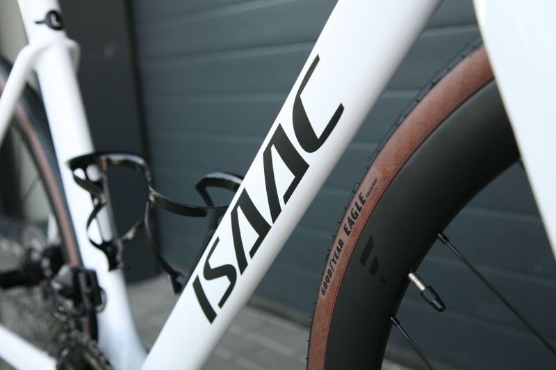 Isaac Boson 2024/25 Ultegra Di2 vel. L