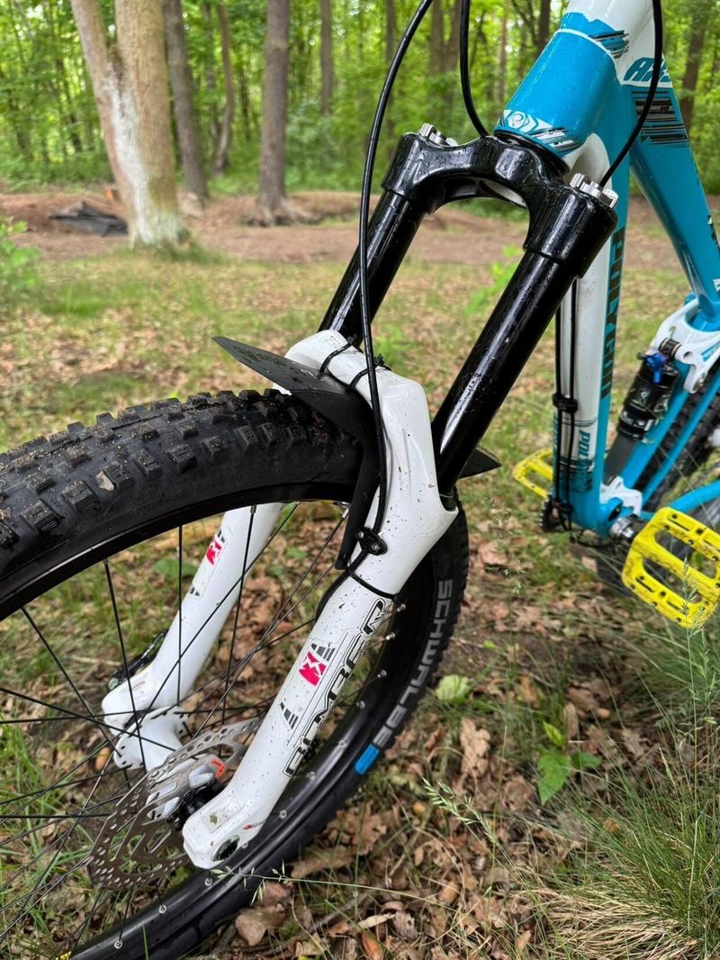 Polygon COLLOSUS AX3.0