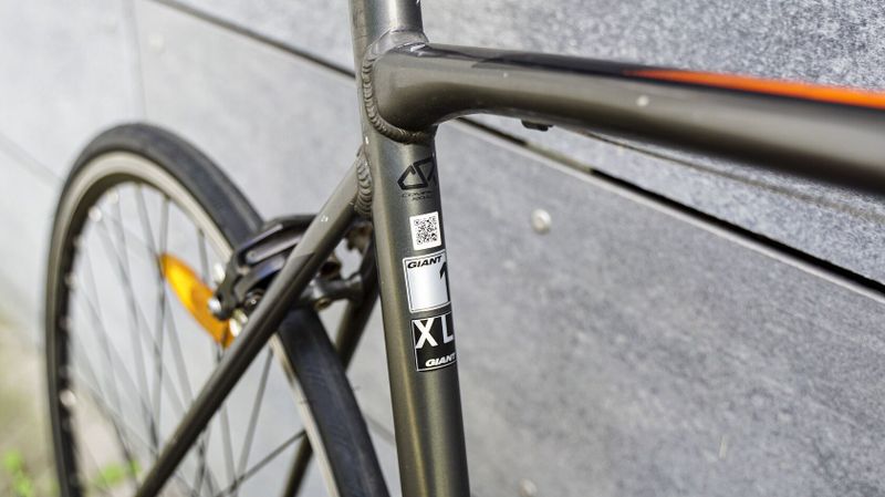 Silniční kolo Giant Contend XL
