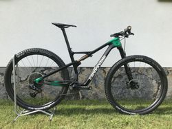 Cannondale Scalpel Hi-Mod vel. M