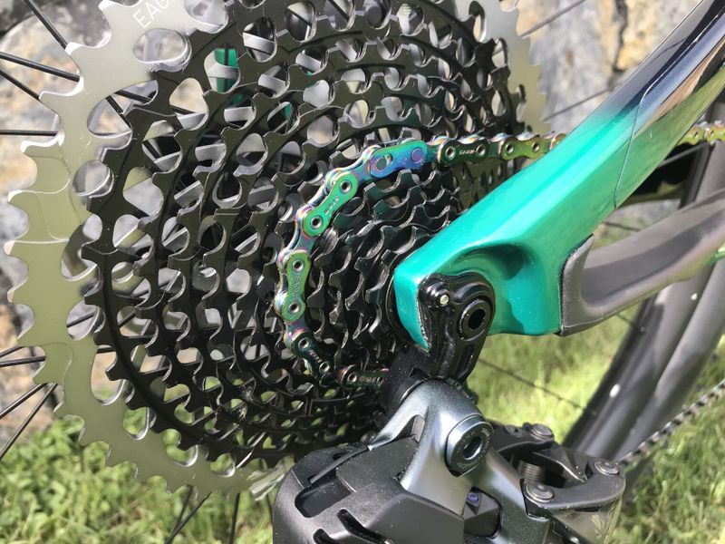 Cannondale Scalpel Hi-Mod vel. M