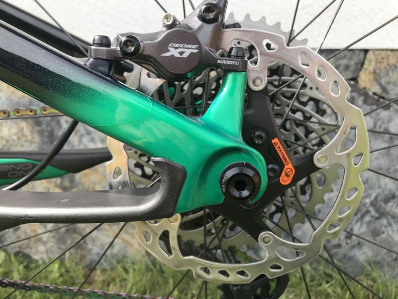 Cannondale Scalpel Hi-Mod vel. M