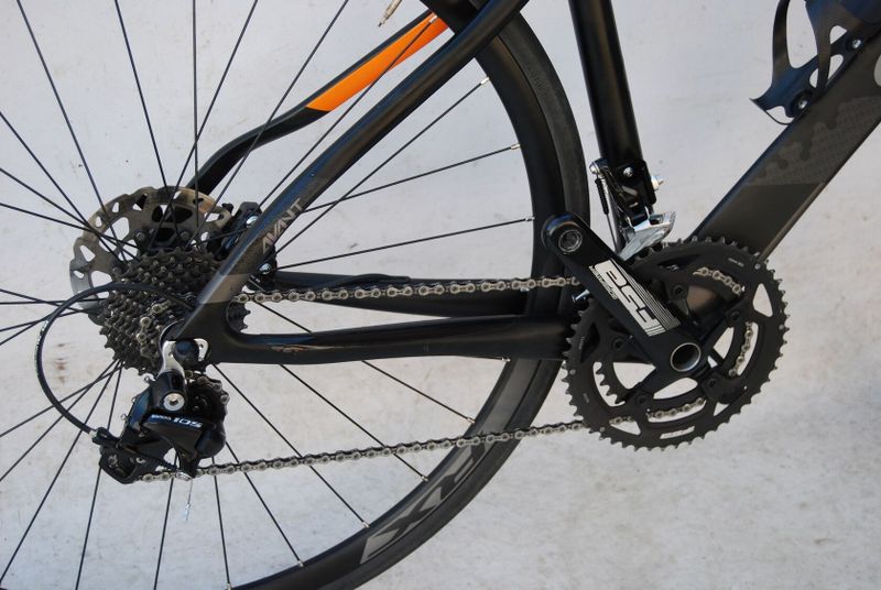 Orbea Avant Disc Carbon
