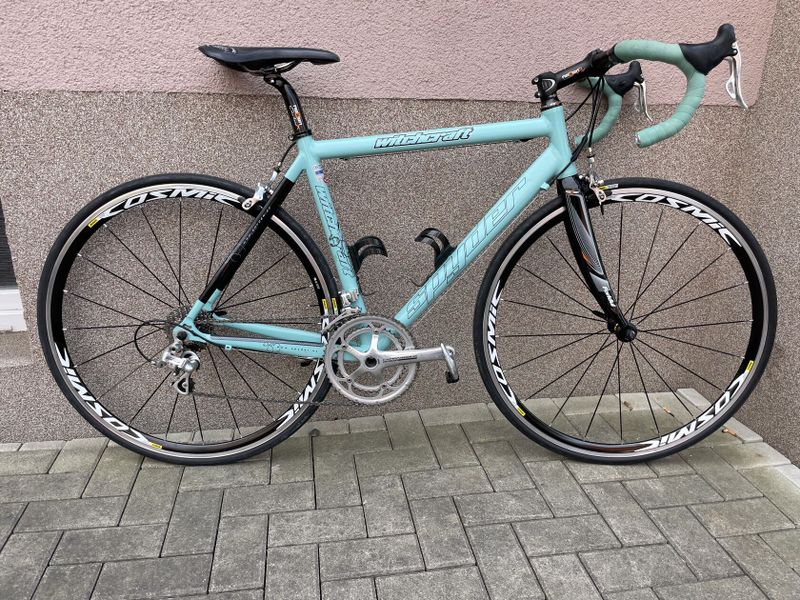 Spyder na campagnolu
