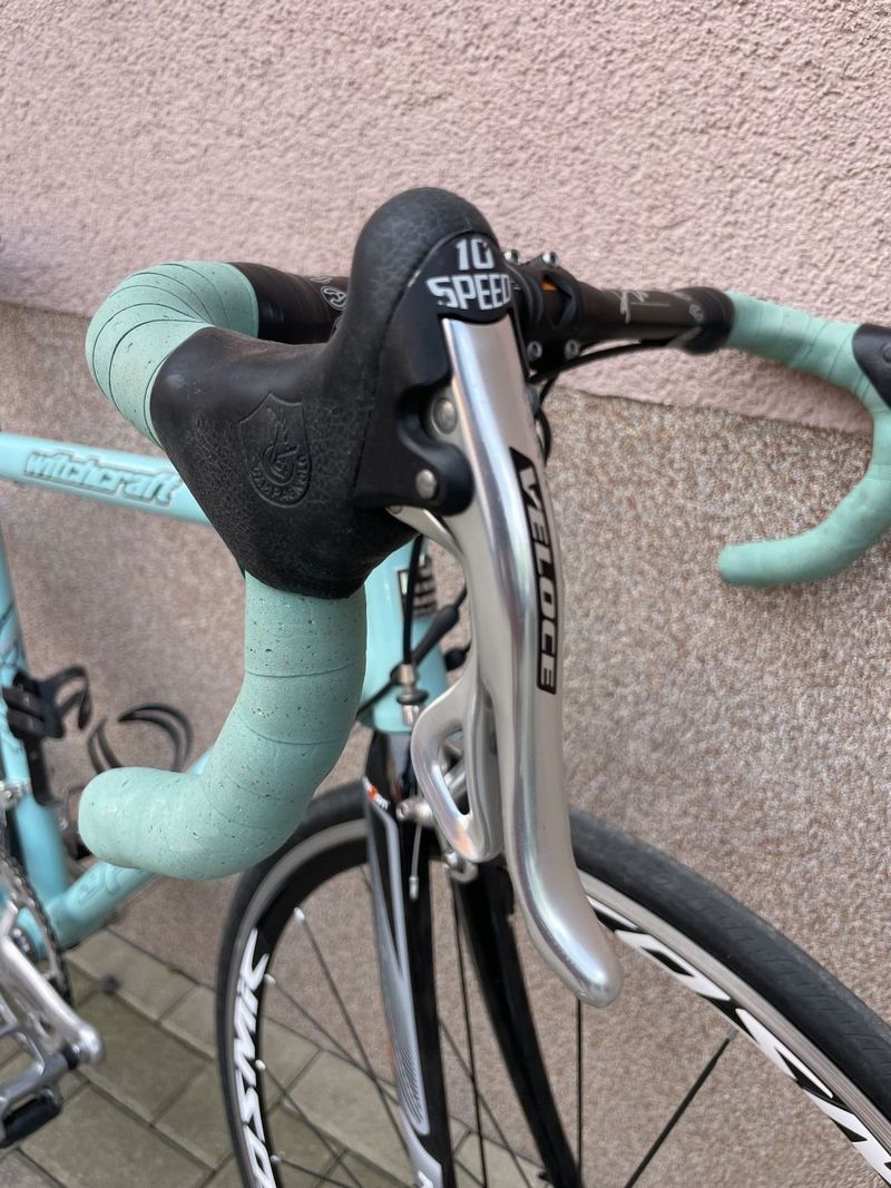 Spyder na campagnolu