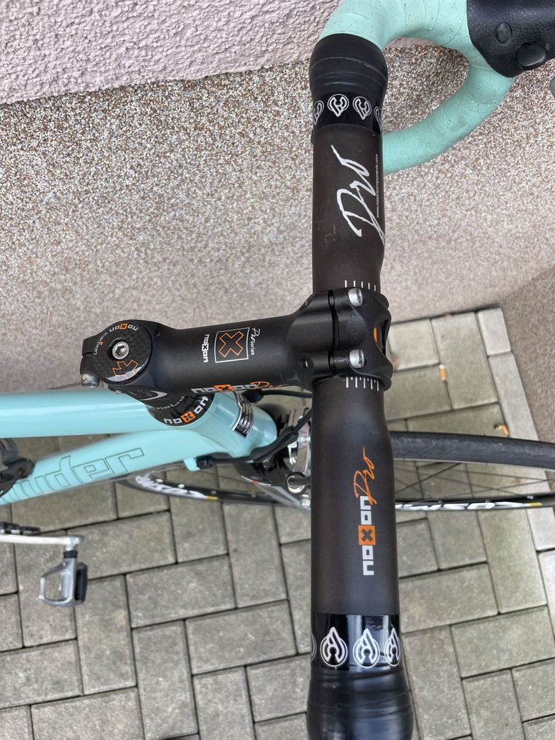Spyder na campagnolu
