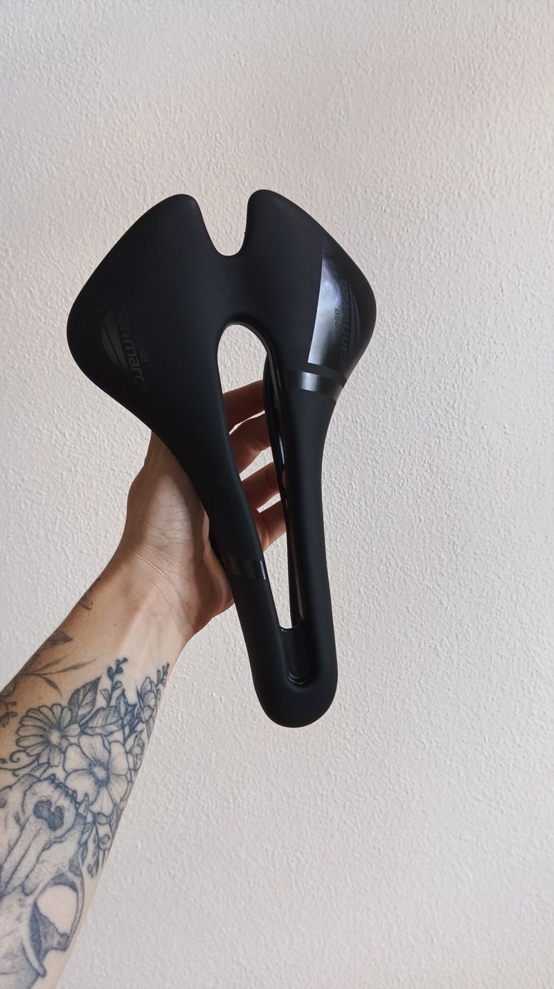 Sedlo Selle San Marco Aspide Wide