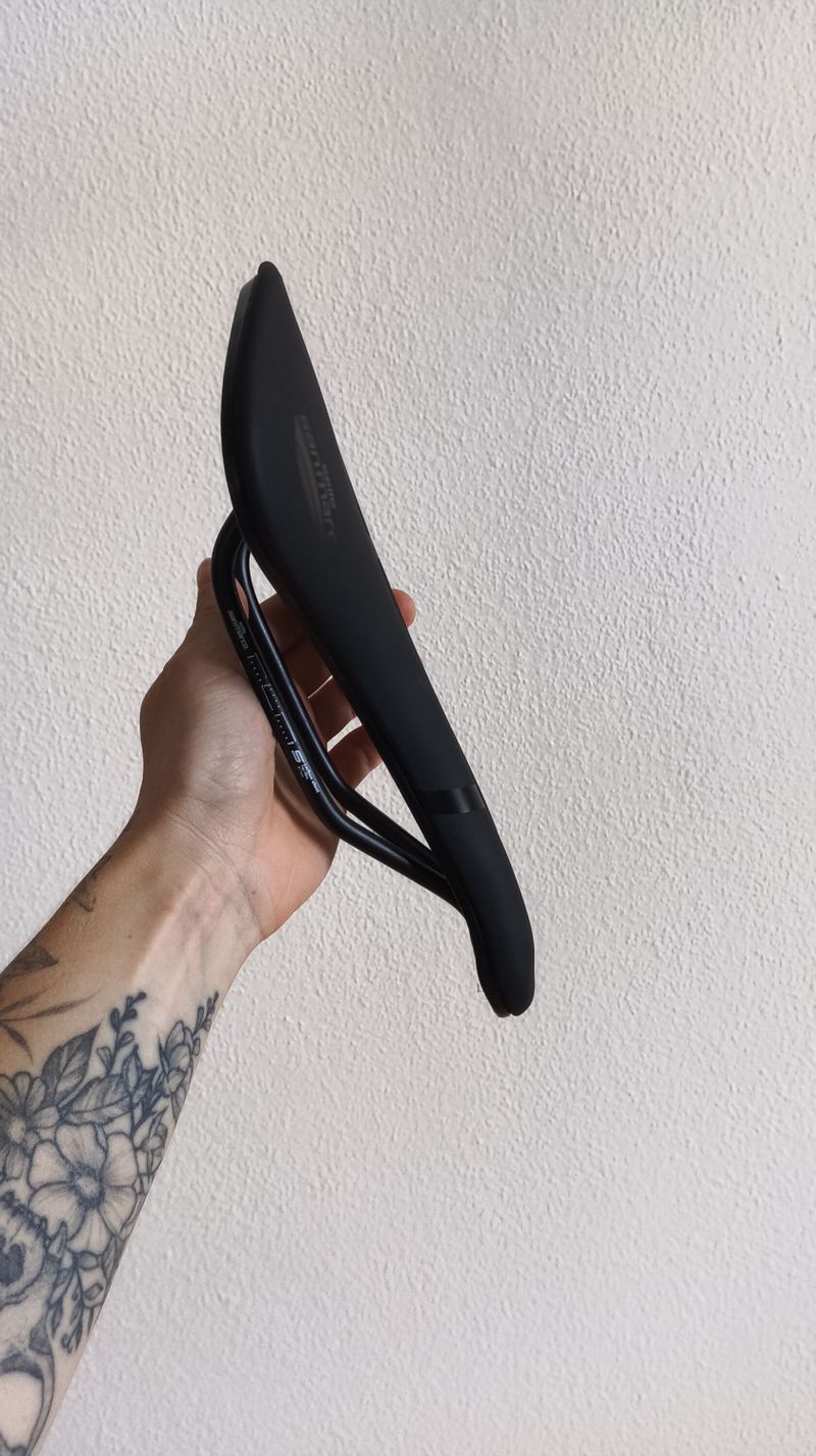 Sedlo Selle San Marco Aspide Wide
