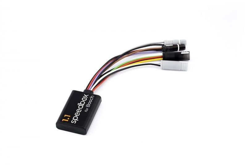 Speedbox 1.1 pro Bosch Smart System