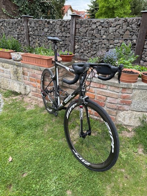 BMC Teammachine01 - kola ZIPP302