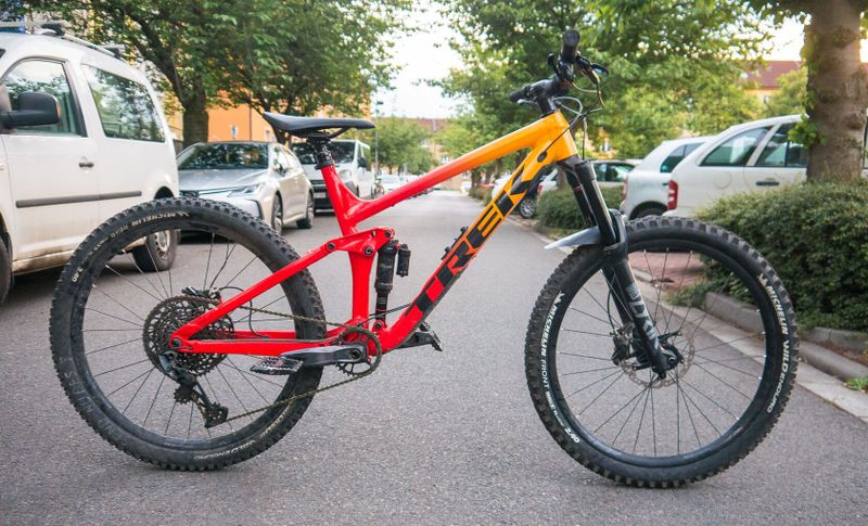 2021 TREK REMEDY 8 