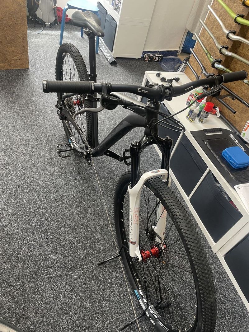 MTB kolo Force 1x12 AIR vel.M