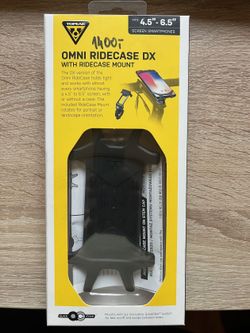 Držák telefonu Topeak Omni RideCase DX