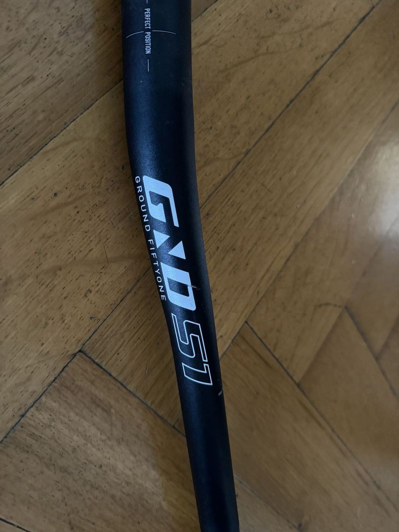 Ghost GND51 SuperFit Race 780mm