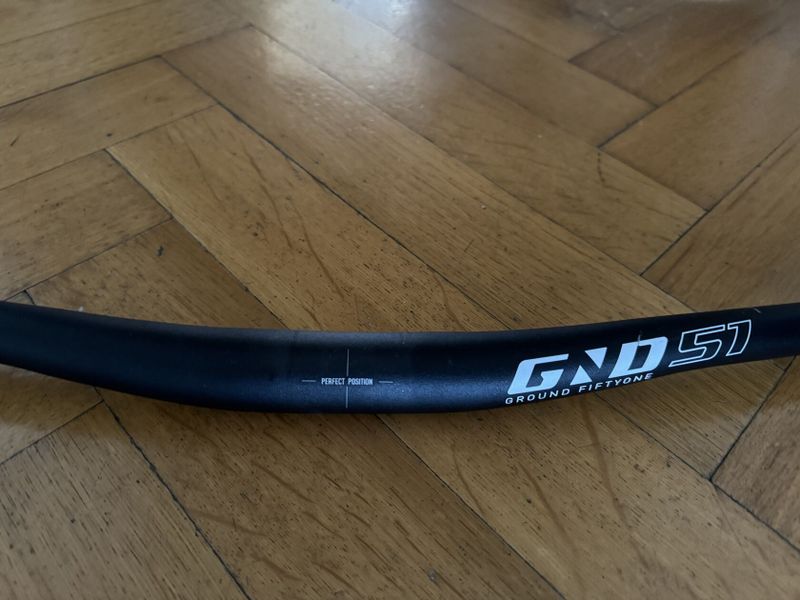 Ghost GND51 SuperFit Race 780mm